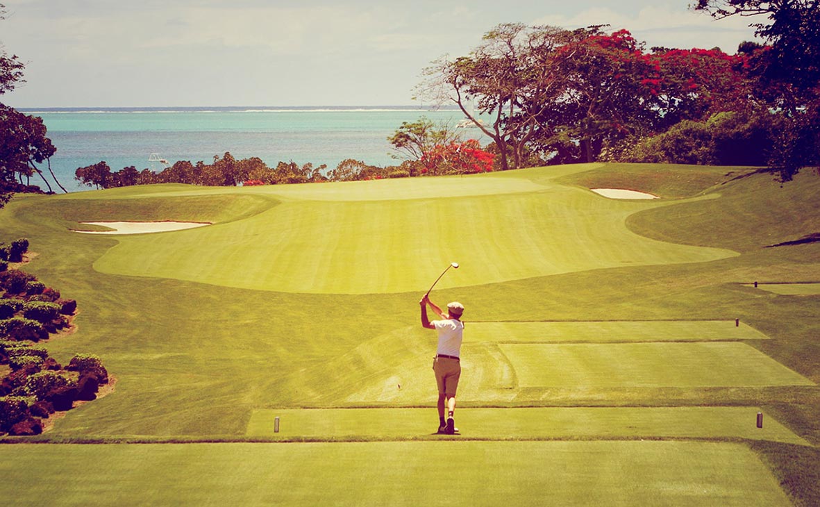 Golf, Golf-Experiment, Give it 100, Kristin Reinbach